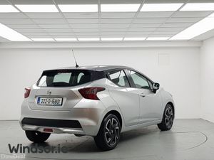 Nissan Micra 1.0T SV - Image 3
