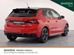 Skoda Fabia 130 1.5TSI 175HP DSG - Image 4
