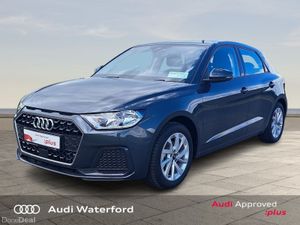 Audi A1 30 TFSI 116hp SE from €336 per month - Image 3