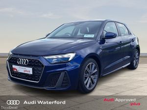 Audi A1 SB 30 TFSI 116HP S Line from €372 per mont - Image 3