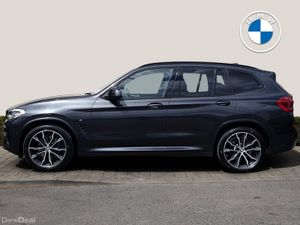 BMW X3 xDrive20d M Sport - Image 4