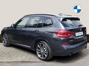 BMW X3 xDrive20d M Sport - Image 3