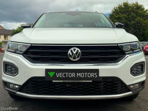 Volkswagen T-Roc 2.0 TDI STYLE DESIGN PACK AUTO NE - Image 3