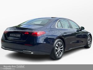 Mercedes-Benz E-Class E 220D Avantgarde Line **Adv - Image 4