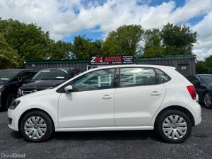 14 VW POLO 1.2 LOW MILEAGE - Image 4