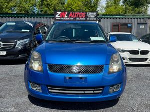 10 SUZUKI SWIFT 1.2 - Image 3
