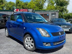 10 SUZUKI SWIFT 1.2 - Image 2