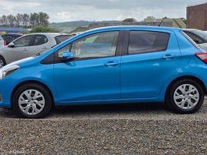 2017 Toyota Yaris Vitz Automatic - Image 4