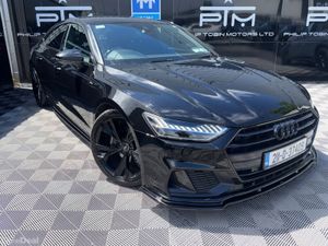 Audi A7 40 TDi S Line  Auto Black Pack - Image 3