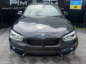 BMW 118D SPORT AUTO - Image 4