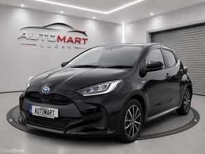 TOYOTA YARIS 2020 1.5 HYBRID AUTOMATIC TOP SPEC - Image 3