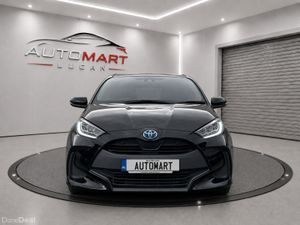 TOYOTA YARIS 2020 1.5 HYBRID AUTOMATIC TOP SPEC - Image 2