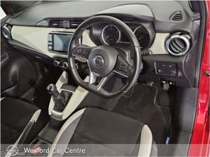 Nissan Micra 1.0 N DESIGN ONE OWNER FULL HISTORY - Image 3