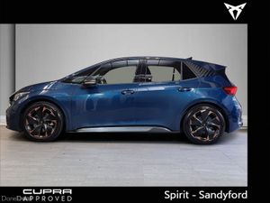Cupra Born 77KW e-Boost 231HP *Call Stephen 086462 - Image 4