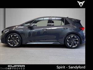 Cupra Born 77KW e-Boost 231HP**Call John 086191395 - Image 4