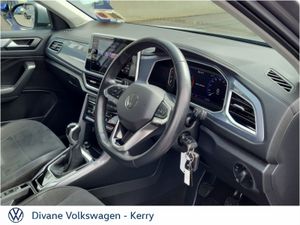 Volkswagen T-Roc STYLE 1.0 TSI PETROL 110HP - Image 4