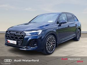 Audi Q7 55 Tfsi e S-Line - Image 3