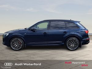 Audi Q7 55 Tfsi e S-Line - Image 4