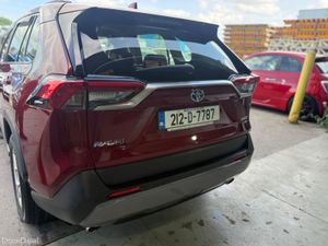 2021 Toyota RAV4 Hybrid Automatic - Image 4
