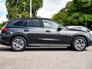 Mercedes-Benz GLC 220d AMG 4Matic Night Pack Auto - Image 3