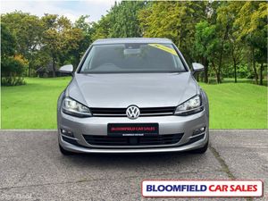 Volkswagen Golf 1.4 HIGHLINE , AUTO // LOW MILEAGE - Image 2