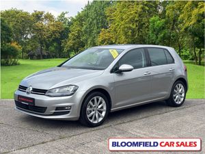 Volkswagen Golf 1.4 HIGHLINE , AUTO // LOW MILEAGE - Image 3