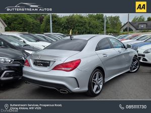 Mercedes-Benz CLA 1.6 AUTO AMG ONLY 68 K KM - Image 2