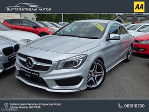 Mercedes-Benz CLA 1.6 AUTO AMG ONLY 68 K KM - Image 4