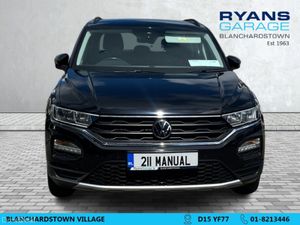 Volkswagen T-Roc 1.0 SE TSI 5DR - Image 2