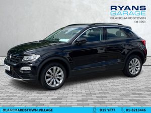 Volkswagen T-Roc 1.0 SE TSI 5DR - Image 3