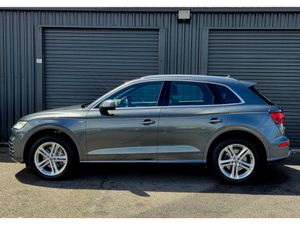 Audi Q5 S-LINE 2.0 TDI 190 AUTO - Image 4