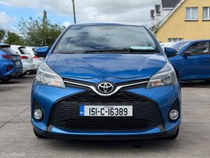 Toyota Yaris 1.33 VVTI SPORT - Image 2