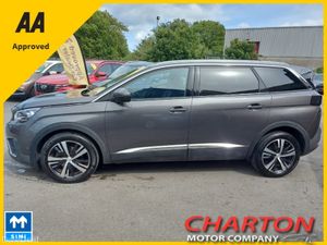 Peugeot 5008 ALLURE 1.2 130 6.2 4DR - Image 3