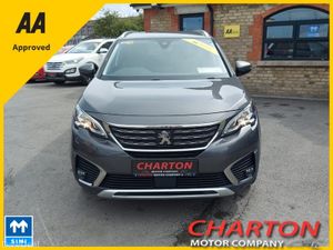 Peugeot 5008 ALLURE 1.2 130 6.2 4DR - Image 2
