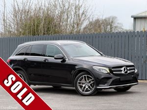 Mercedes-Benz GLC REDUCED! 2018 Mercedes GLC AMG L - Image 2