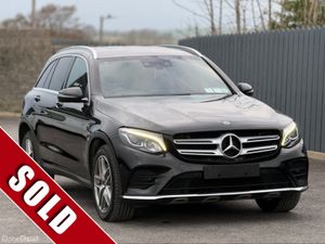 Mercedes-Benz GLC REDUCED! 2018 Mercedes GLC AMG L - Image 3