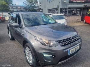 Land Rover Discovery Automatic 2018 - Image 3