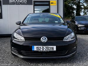 Volkswagen Golf Highline 1.6 Diesel 2015 - Image 2