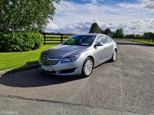 Opel Insignia Diesel (NCT AND TAXED)!!! - Image 2