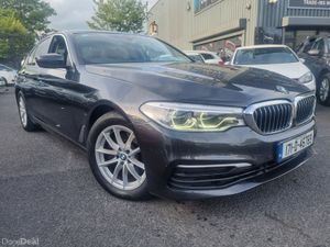 BMW 5-Series 2017 - Image 2