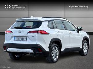 Toyota Corolla Cross COROLLA CROSS 1.8 LUNA - Image 2