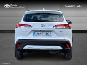 Toyota Corolla Cross COROLLA CROSS 1.8 LUNA - Image 4