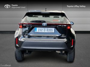Toyota Yaris Cross YARIS CROSS LUNA HYBRID - Image 4