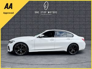 2020 BMW 320d G20 (X-DRIVE) MSPORT PRO (HUGE SPEC) - Image 2