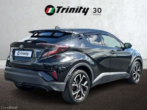 Toyota C-HR ** HYBRID ** AUTO ** HUGE SPEC ** TRIN - Image 3