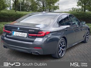 BMW 5-Series 530e M Sport - Image 4