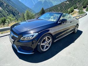 2018 Mercedes-Benz  C 180 AMG SPORT A/T Petrol - Image 2
