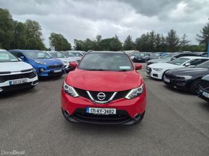 Nissan Qashqai 1.5 DCI N-vision 110PS 5DR - Image 2