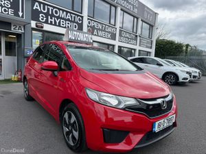 2016 Honda Fit 1.5 Hybrid Automatic ,48K Miles - Image 2