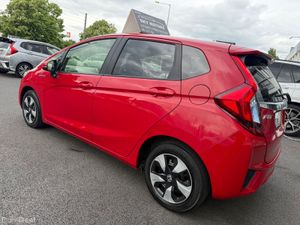 2016 Honda Fit 1.5 Hybrid Automatic ,48K Miles - Image 4